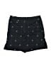 IZOD Argyle Black Skort Size 4 - photo 1
