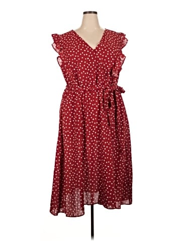 BLOOMCHIC Casual Dress (view 1)