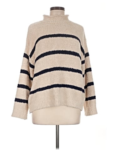 Thread & Supply Turtleneck Sweater (view 1)