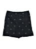 IZOD Argyle Black Skort Size 4 - photo 2