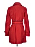 MICHAEL Michael Kors Red Coat Size S - photo 2