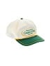 Assorted Brands 100% Cotton Green Baseball Cap One size - photo 1