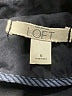 Ann Taylor LOFT 100% Cotton Blue Jacket Size 6 - photo 3