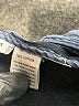 Ann Taylor LOFT 100% Cotton Blue Jacket Size 6 - photo 4