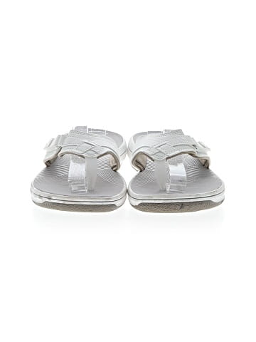 Clarks Flip Flops (view 2)