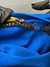 Ivanka Trump Solid Blue Cocktail Dress Size 4 - photo 7