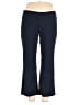 Athleta Blue Active Pants Size XL - photo 1