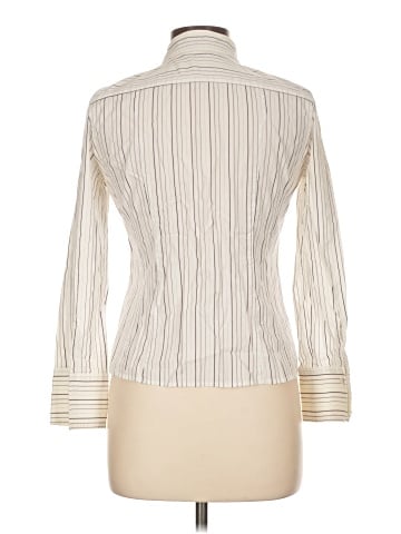 Ann Taylor Long Sleeve Blouse (view 2)