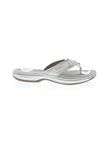 Clarks Flip Flops (view 1)