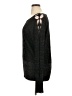 Venus Metallic Black Pullover Sweater Size 1X - photo 5