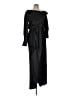 Xscape 100% Polyester Black Casual Dress Size 10 - photo 1