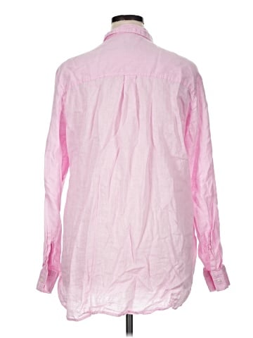 Gap Long Sleeve Button-Down Shirt (view 2)