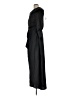 Xscape 100% Polyester Black Casual Dress Size 10 - photo 5
