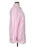 Gap 100% Linen Pink Long Sleeve Button-Down Shirt Size XL (tall) - photo 4