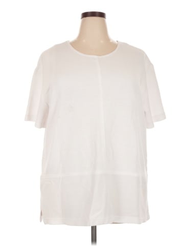 Teddi Short Sleeve Top (view 1)