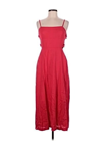 WAYF Casual Dress (view 1)