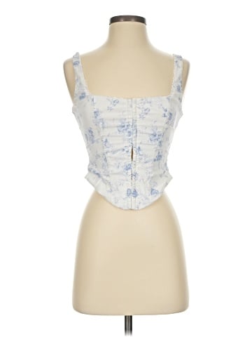 Garage Sleeveless Top (view 1)