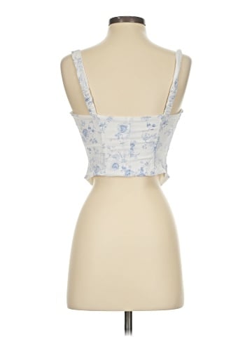 Garage Sleeveless Top (view 2)