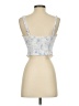 Garage Blue Sleeveless Top Size XS - photo 2