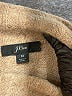 J.Crew Tan Turtleneck Sweater Size M - photo 7