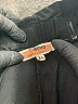 Ci Sono 100% Rayon Solid Black Active Pants Size XL - photo 7