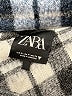 Zara Blue Cardigan Size M - photo 7