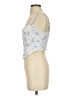 Garage Blue Sleeveless Top Size XS - photo 5