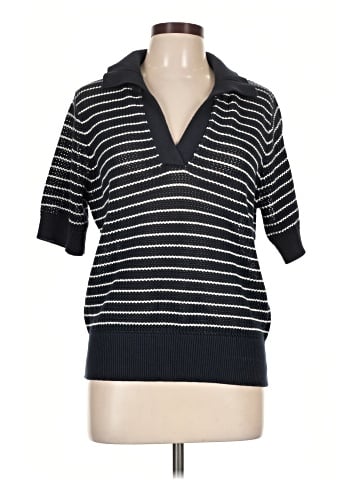 Pure Amici Short Sleeve Top (view 1)