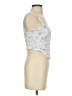 Garage Blue Sleeveless Top Size XS - photo 4