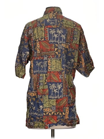Tori Richard Short Sleeve Button-Down Shirt (view 2)