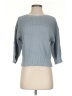 CAbi Solid Blue Pullover Sweater Size XS - photo 1