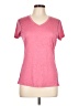 Everlast 100% Polyester Pink Active T-Shirt Size L - photo 1