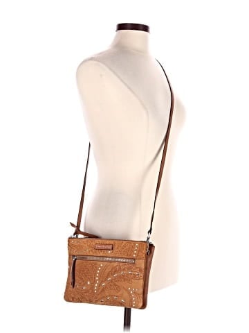 Vera Bradley Leather Crossbody Bag (view 2)