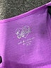 Justice 100% Polyester Purple Tank Top Size 16 - 18 - photo 3