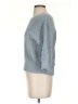 CAbi Solid Blue Pullover Sweater Size XS - photo 5