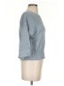 CAbi Solid Blue Pullover Sweater Size XS - photo 4