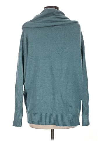 Joan Vass New York Turtleneck Sweater (view 2)
