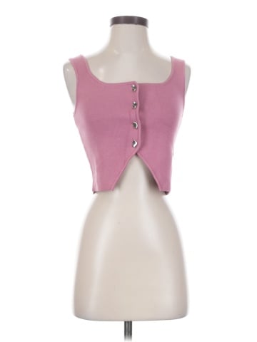 Zara Sweater Vest (view 1)