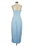 CMZ2005 Blue Cocktail Dress Size 8 - 10 - photo 2