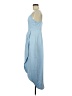 CMZ2005 Blue Cocktail Dress Size 8 - 10 - photo 5