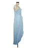 CMZ2005 Blue Cocktail Dress Size 8 - 10 - photo 4