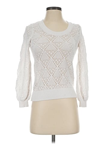 Ann Taylor LOFT Pullover Sweater (view 1)