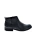 Kork-Ease 100% Leather Black Ankle Boots Size 6 - photo 1