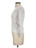 Ann Taylor LOFT 100% Cotton White Pullover Sweater Size XXS (petite) - photo 5