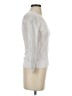 Ann Taylor LOFT 100% Cotton White Pullover Sweater Size XXS (petite) - photo 4