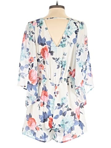 Charlotte Russe Romper (view 2)