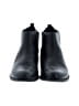 Kork-Ease 100% Leather Black Ankle Boots Size 6 - photo 2