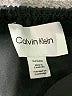 Calvin Klein 100% Polyester Solid Black Dress Pants Size XL - photo 4