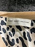 Derek Lam Animal Print Tan Ivory Pullover Sweater Size L (estimated) - photo 7