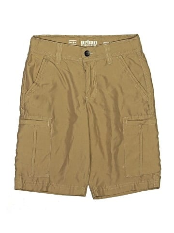 Urban Pipeline Khaki Shorts (view 1)